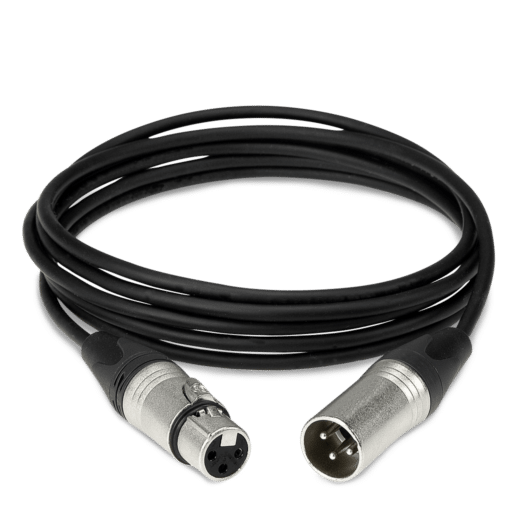 CABLE XLR 6M